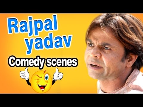Rajpal Yadav Popular Comedy Scene - Best Hindi Comedy Scene