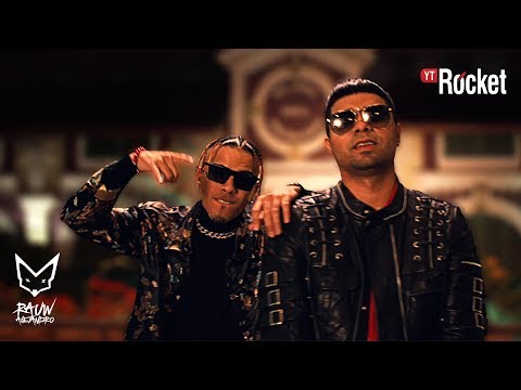 El efecto - Rauw Alejandro Ft Chencho Corleone