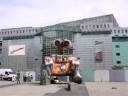 3DundFilm.de - FigurY vs. Wall-E 3DundFilm.de - FigurY vs. Wall-E