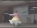 Carol McDonnell  praise dancing