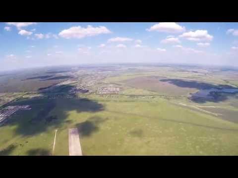 Прыжок с парашютом Д-5