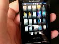 Sony Ericsson X10 Mini with ADW Launcher v1.0.1 http://youtu.be/vpEbYiTiFdw cc: @sigantengkalem