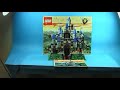 videos de Klokriechers' Creations - Building Lego King Leo's Castle