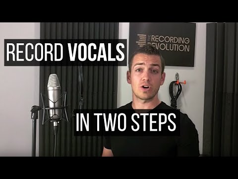 recording - Download my free eBook http://therecordingrevolution.com/ Become my Patron http://www.patreon.com/recordingrevolution.
