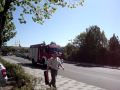 Einsatz- / Blaulichtfahrt der Feuerwehr Schwerin