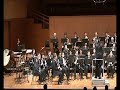 五聲神韻 (1) - 香港德明愛樂管樂團7月1日音樂會