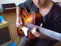 archtop guitar nr2 for sale