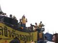 Thailand seeks peaceful end to anti-goverment protests
