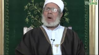 الحلقة 8 شرح متن السُلّم المُنورق للإمام الأخضري 