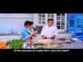 Learn to Cook Malaysian Spicy Shrimp Noodle: Laksa Recipe