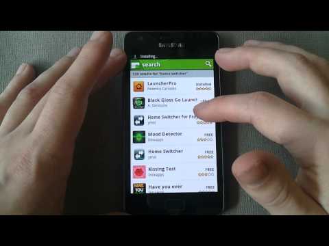 how to get rid touchwiz