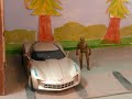 Transformers ROTF Sideswipe vs Ejector and Dirtboss