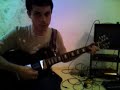 Boss GT-8 demo