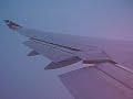 HD Version-VIRGIN VIRGIN ATLANTIC VS77 Takeoff Manchester UK 747-400 to Barbados