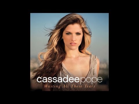 Cassadee Pope – Wasting All These Tears (Official Audio)