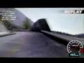 PSP頭文字D 赤城下り晴れ AE86トレノ
