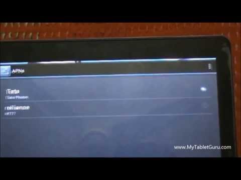 how to fasten reliance netconnect