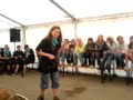 Playback: Zelt 8 (Queen - We will rock you)