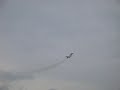 Shoreham Airshow 08 Eurofighter slow passby