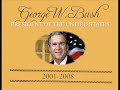 president george w. bush will be leaving office soon. no one ever said the job of being president of the united states would be easy. with that being said, i will say 
