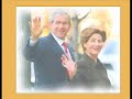 president george w. bush will be leaving office soon. no one ever said the job of being president of the united states would be easy. with that being said, i will say 