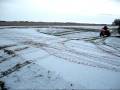 videos de Brett Jumping his Polaris Phoenix 200