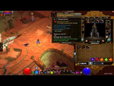 how to patch torchlight 2