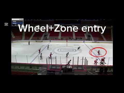 JWHL Lake Placid - 10-13 Oct 2024 - U16 & U19 Highlights