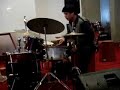 Hugo Alcazar - Afroperuvian Festejo on drumset, djembe and Cajon class master 2008 - Lima - Peru - Festival Jazz Peru, www.hugoalcazar.com http ... cajon djembe drumset bateria afroperuano afroperuvian ritmo rhythm indenpence polirritmia drummer baterista 