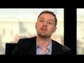 Darren Hayes (Australian Idol Judging)