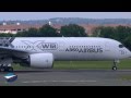 AIRBUS A350 Paris Airshow 2015 AIRBUS A350 Paris Airshow 2015