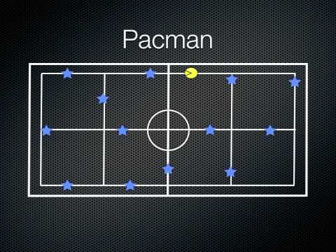 pacman game pacman game