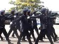 antara sedutan kawad yang sempat dirakam KOMPENI C kor kadet polis daerah dungun 2009.BHG 1