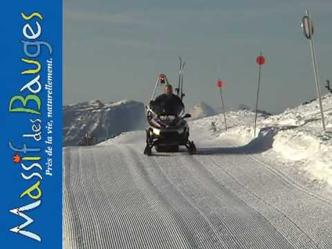 Les Aillons-Margériaz