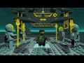 a tribute to the disney movie tron: legacy. all original computer animation of a recognizer designed with virtual lego� components. the fully functional model (not a flying toy though) was designed with lego's ldd (lego digital designer) software on a mac. bricksmith and l3p were used to convert the data to povray. the scene files have been re-programmed by hand to create 