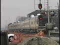 DDA40X 6936 Leaving Chicago, March 21, 2007 DDA40X 6936 Leaving Chicago, March 21, 2007