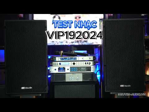 BỘ DÀN KARAOKE CAO CẤP CHÍNH HÃNG ĐỨC VIP192024