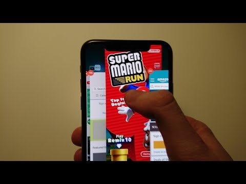 video-linktoworks-iPhone X How to Close Apps and Open Recent Apps - YouTube