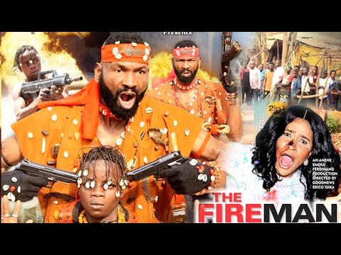 THE FIRE MAN SEASON 4 (NEW HIT MOVIE) - SYLVESTER MADU|2020 LATEST NIGERIAN NOLLYWOOD MOVIE