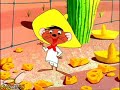 speedy gonzales