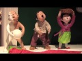 Dakjongi Dolls Exhibition View Video