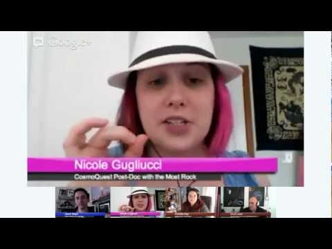 Weekly Space Hangout – Noisy Fedora Edition