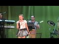 MADALINA LEFTER -CAD SI MA RIDIC-LIVE -premiul M. TRAISTARIU