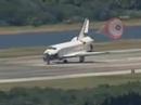 STS-118 Landing