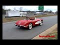 1959 Corvette test drive