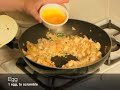 Turkey kimchi bokumbap (fried rice)