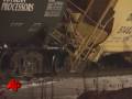 Two Hurt in Minnesota Train Accident Two Hurt in Minnesota Train Accident