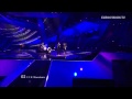 Kaliopi - Crno I Belo - Live - 2012 Eurovision Song Contest Semi Final 2
