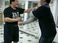 Wing Chun Gor Sau. Bob. 03Jan09'.a