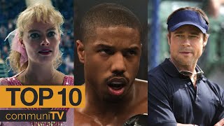 Top 10 Sport Movies of the 2010s